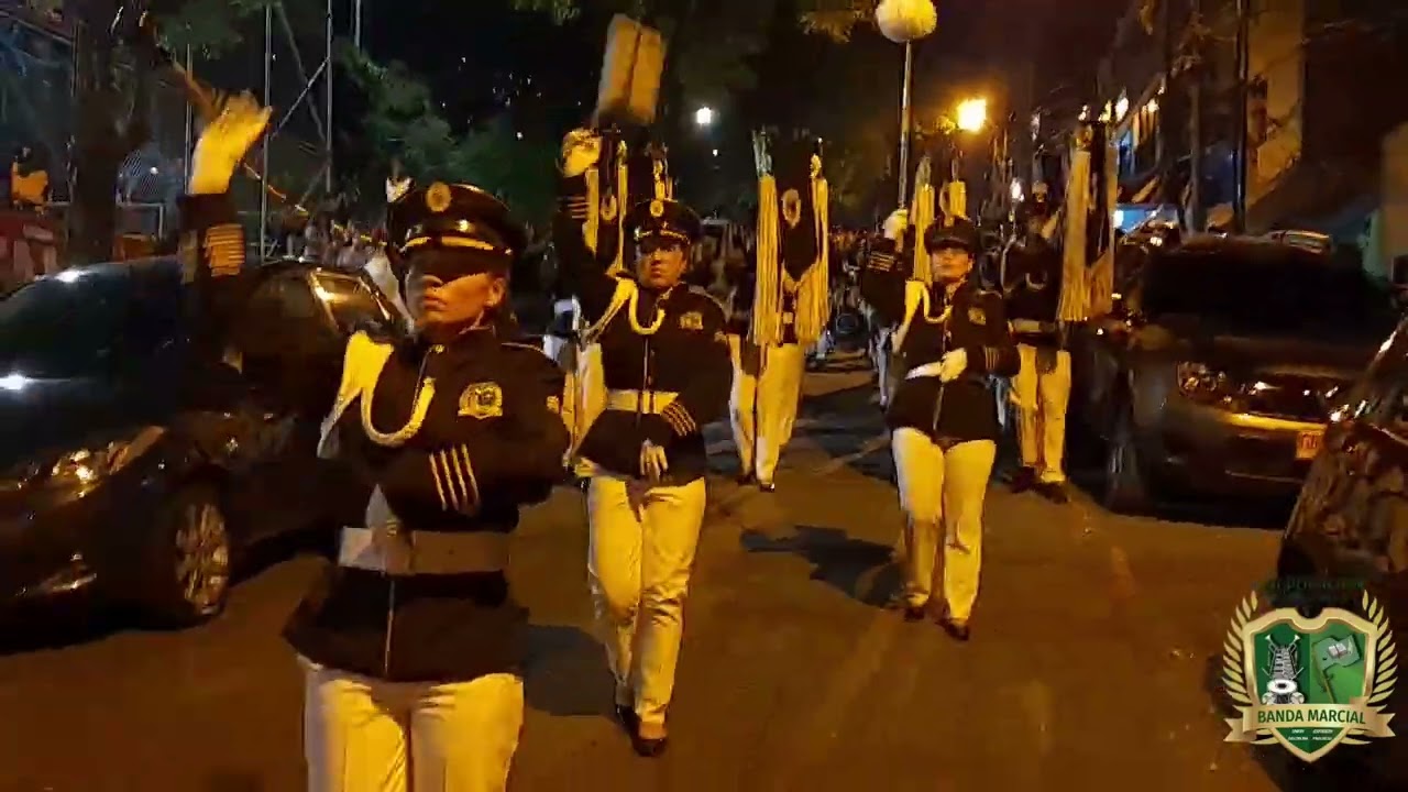 Banda Marcial Prado Brasilia - Semana Santa ²⁰²²