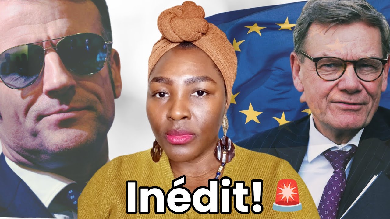 CE QUI ARRIVE EN AFRIQUE VA NOUS SURPRENDRE ! LES PLANS SE DÉVOILENT SOUS NOS YEUX!