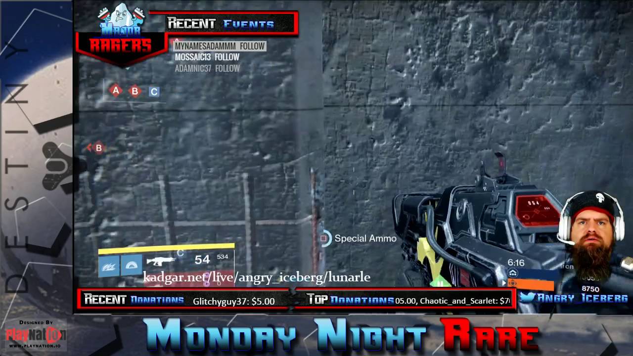 Monday Night Rare Ep. 12 - LunarLe