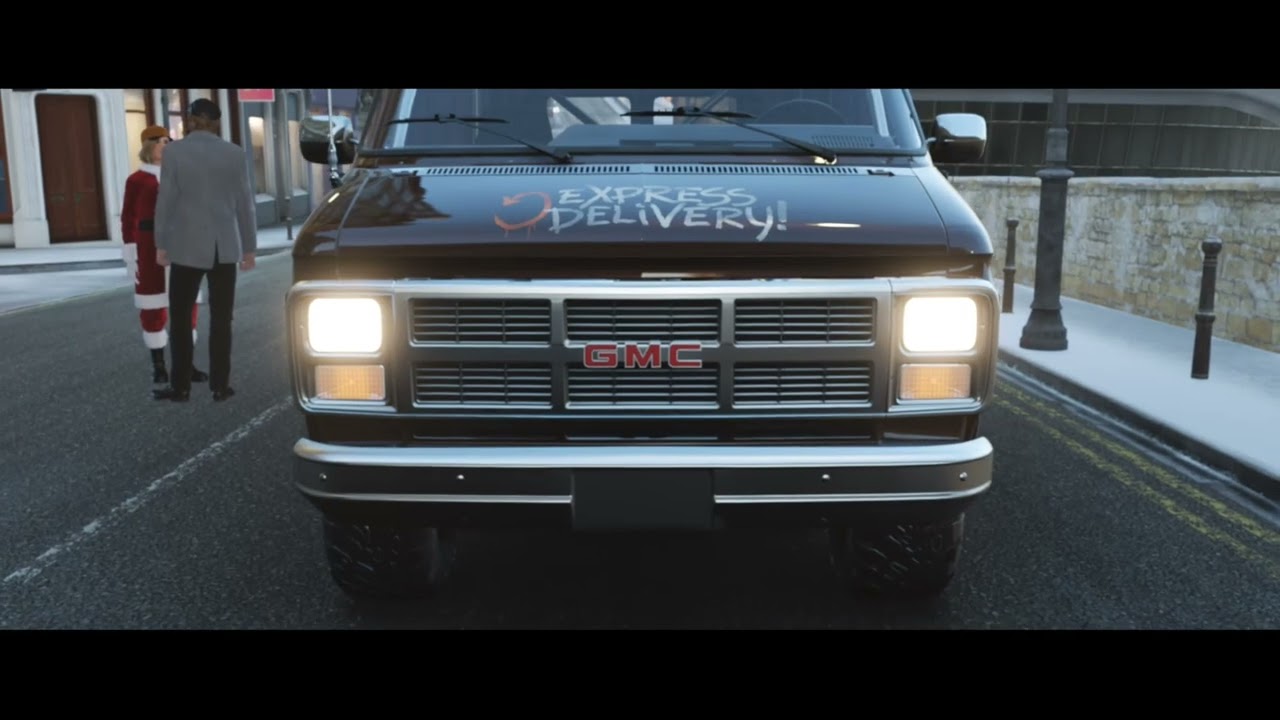 Forza Horizon 4 - Part 102 - Man With A Van