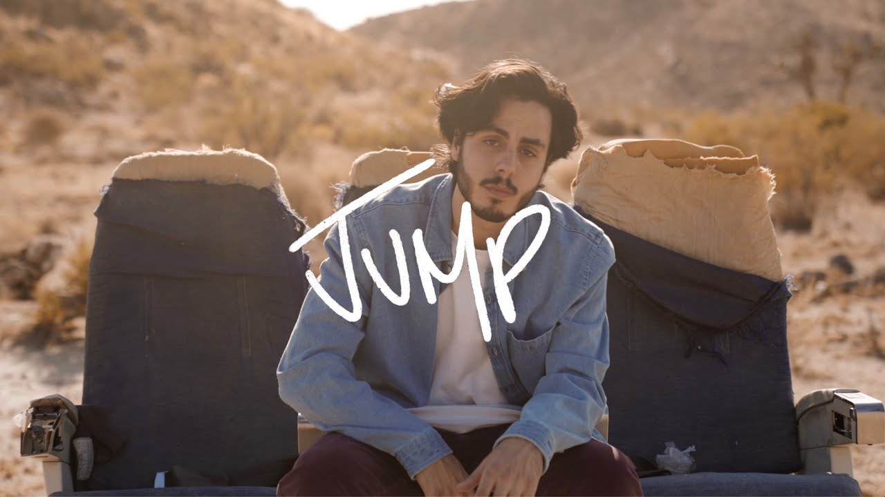 Sansone - Jump (Official Music Video)