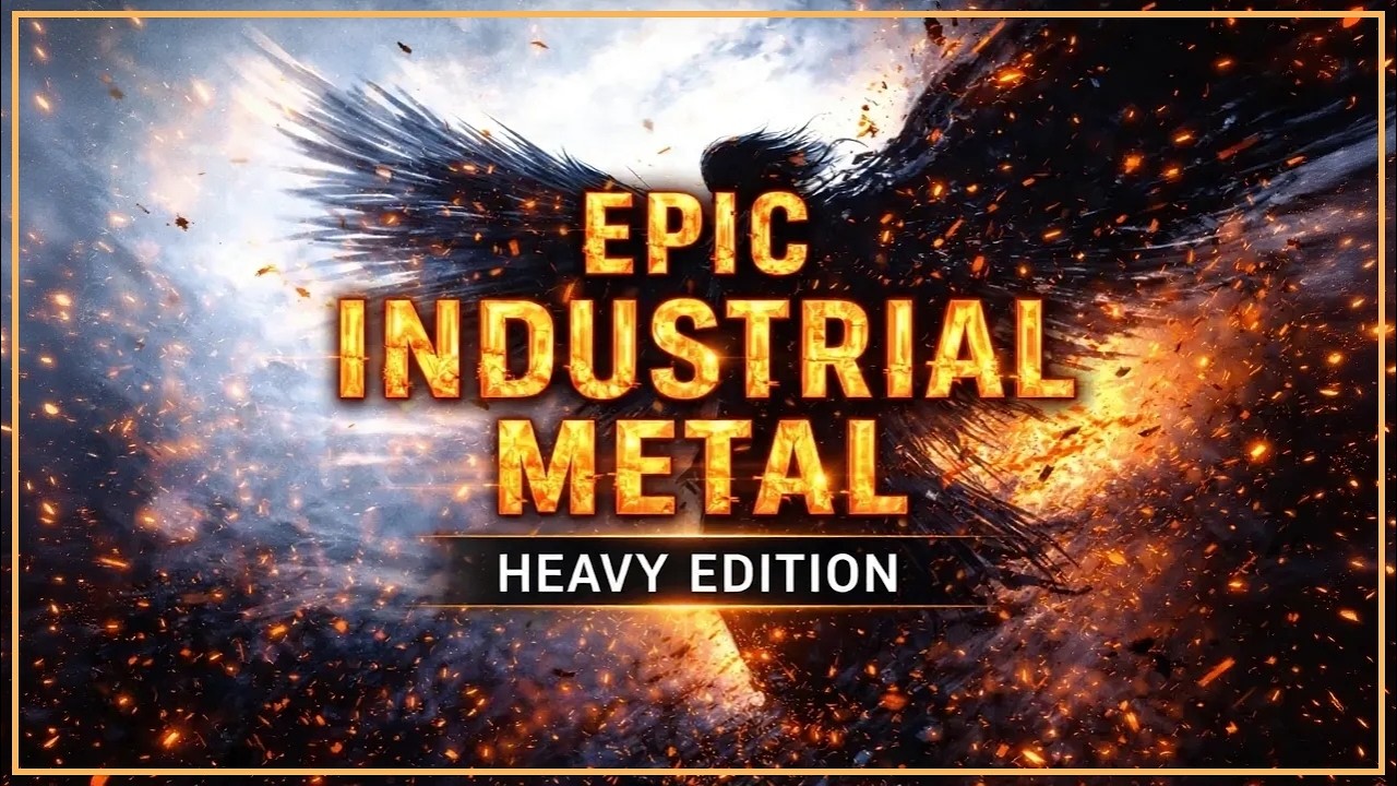 Epic Hybrid Electro Industrial Metal : IRONFALL | by: Sunlight Defect