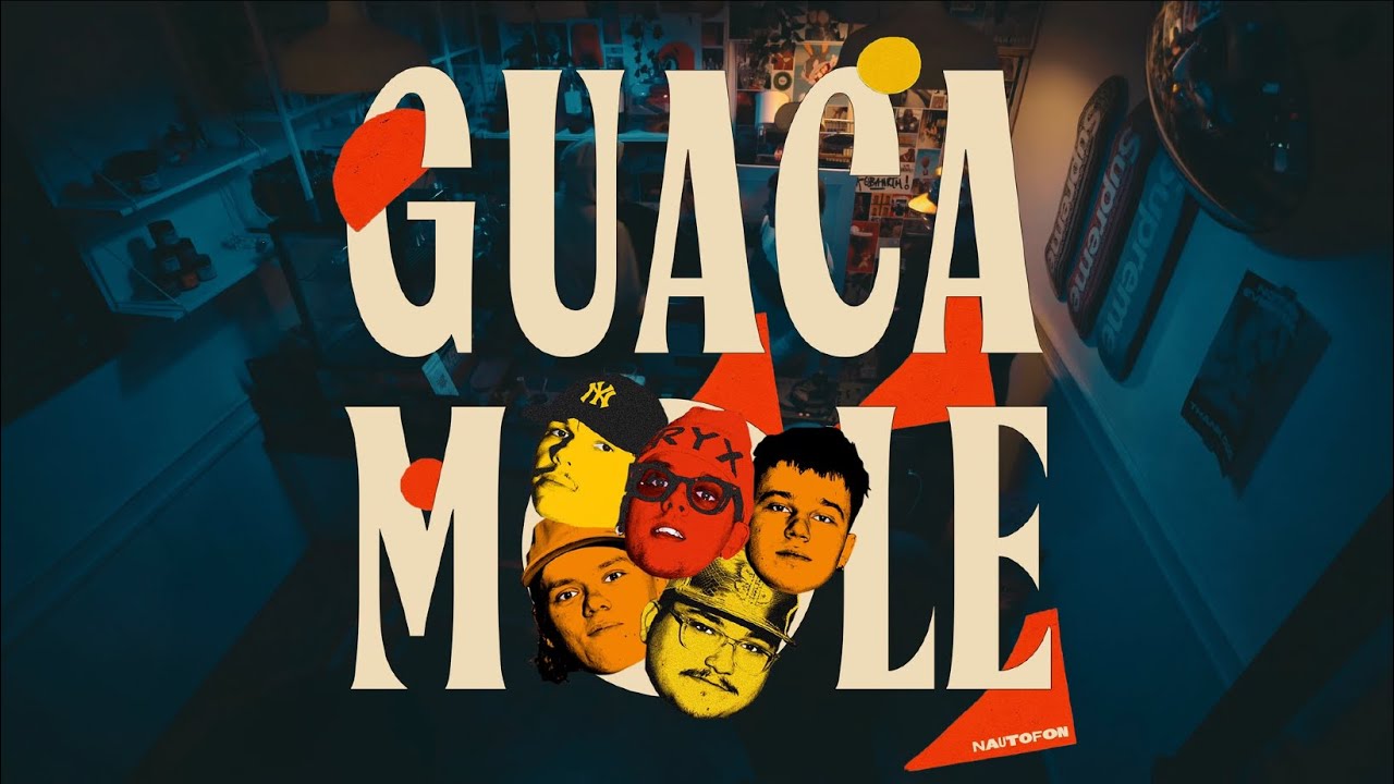 NAUTOFON — GUACAMOLE