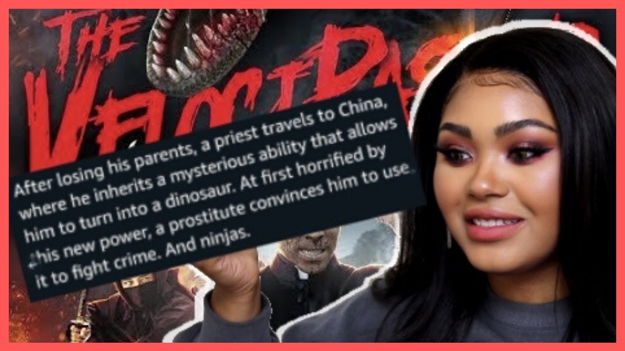 &ldquo;THE VELOCIPASTOR&rdquo; IS A MOVIE THAT EXISTS IN THIS HERE REAL LIFE| BAD MOVIES & A BEAT| KennieJD