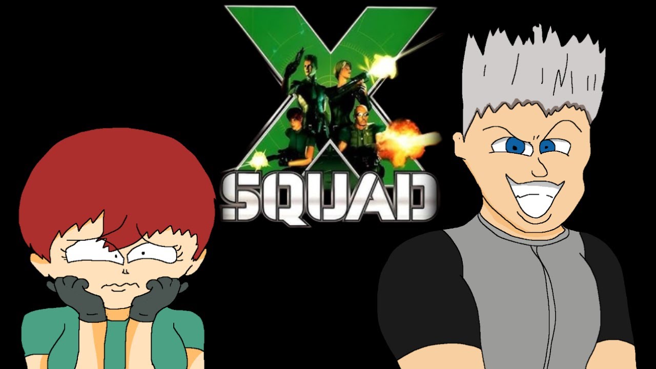 X Squad is a Game