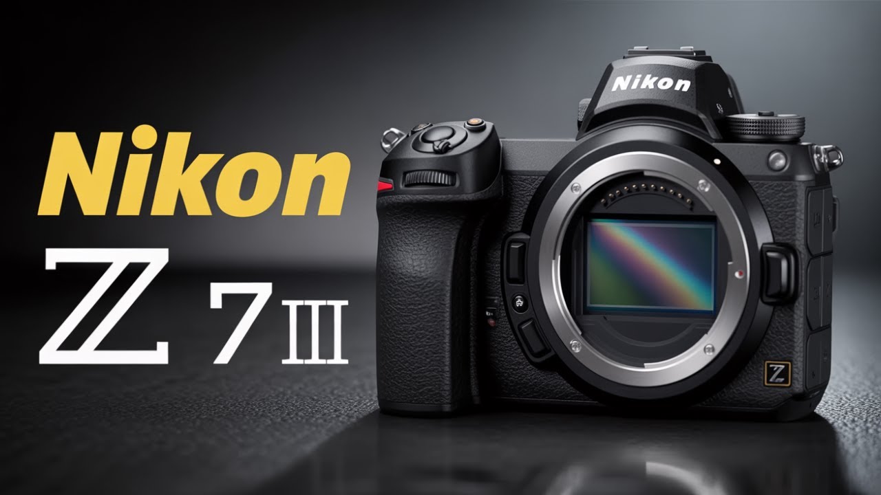 Инсайдер Nikon раскрыл ШОКИРУЮЩУЮ дату выхода Z7 III.