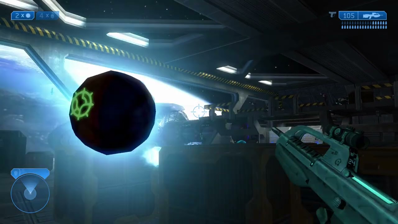 Halo 2 Legendary: Remastered 