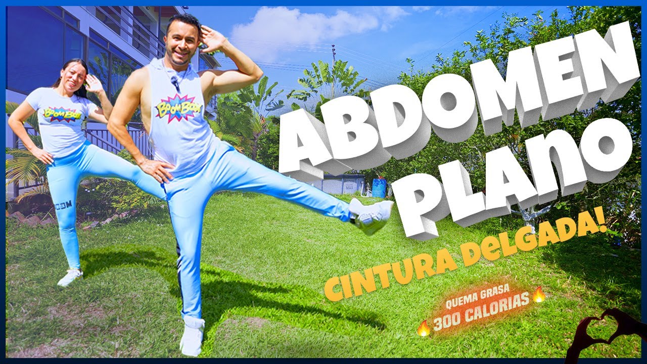 ABDOMINALES de PIE | Reducir CINTURA y ABDOMEN RAPIDO | Abs Workout