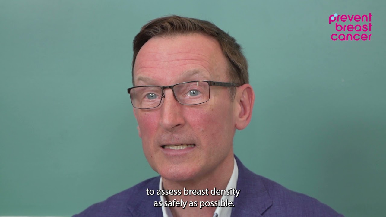 Research in younger women | Sacha Howell | Prevent Breast Cancer