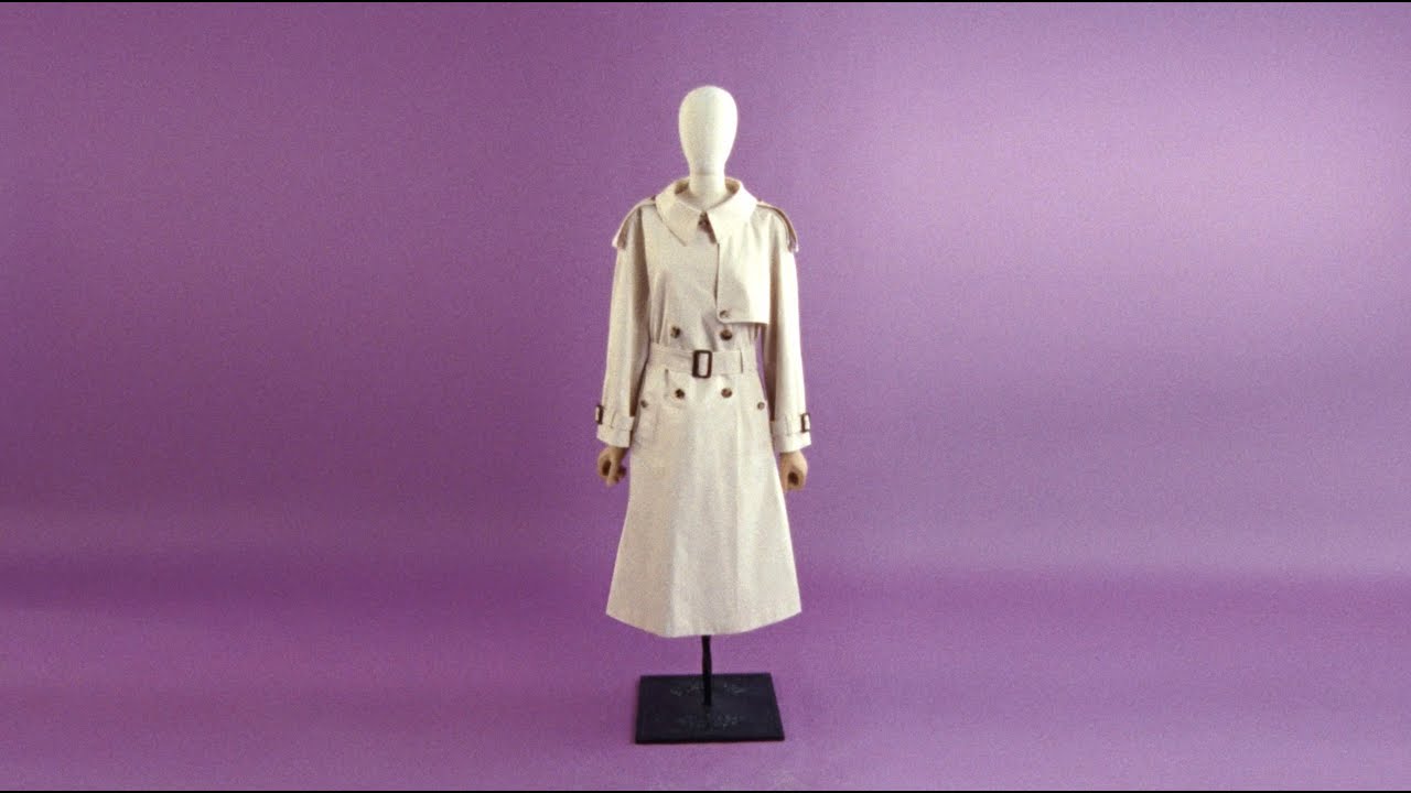 Made in the UK, the Heritage Trench