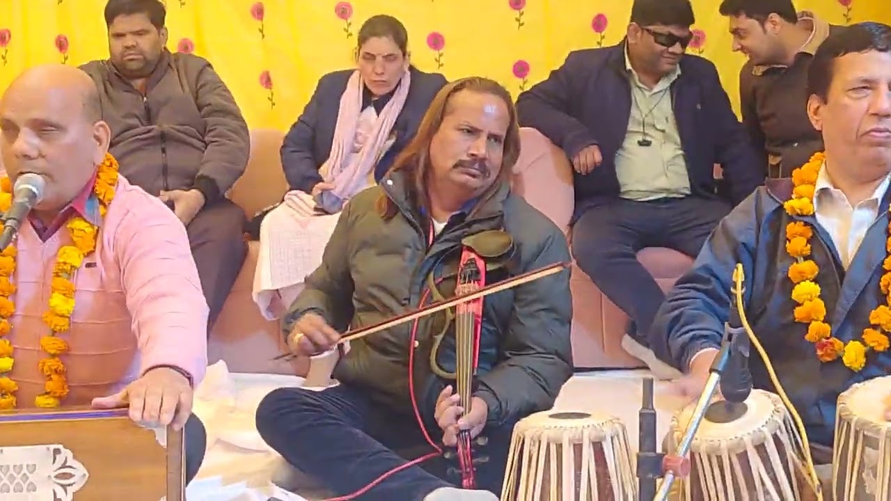 Shaame gazal  A.I.C.B.