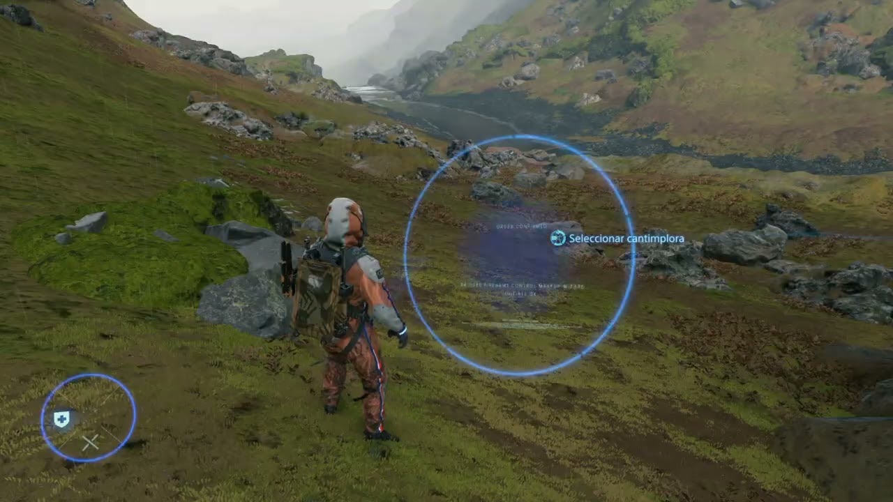 DEATH STRANDING