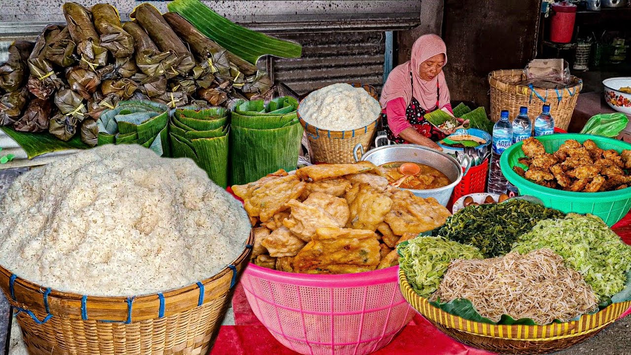 MERINDING!! BARU BUKA DI SERBU PEMBELI SAMPAI GAK DAPAT TEMPAT DUDUK