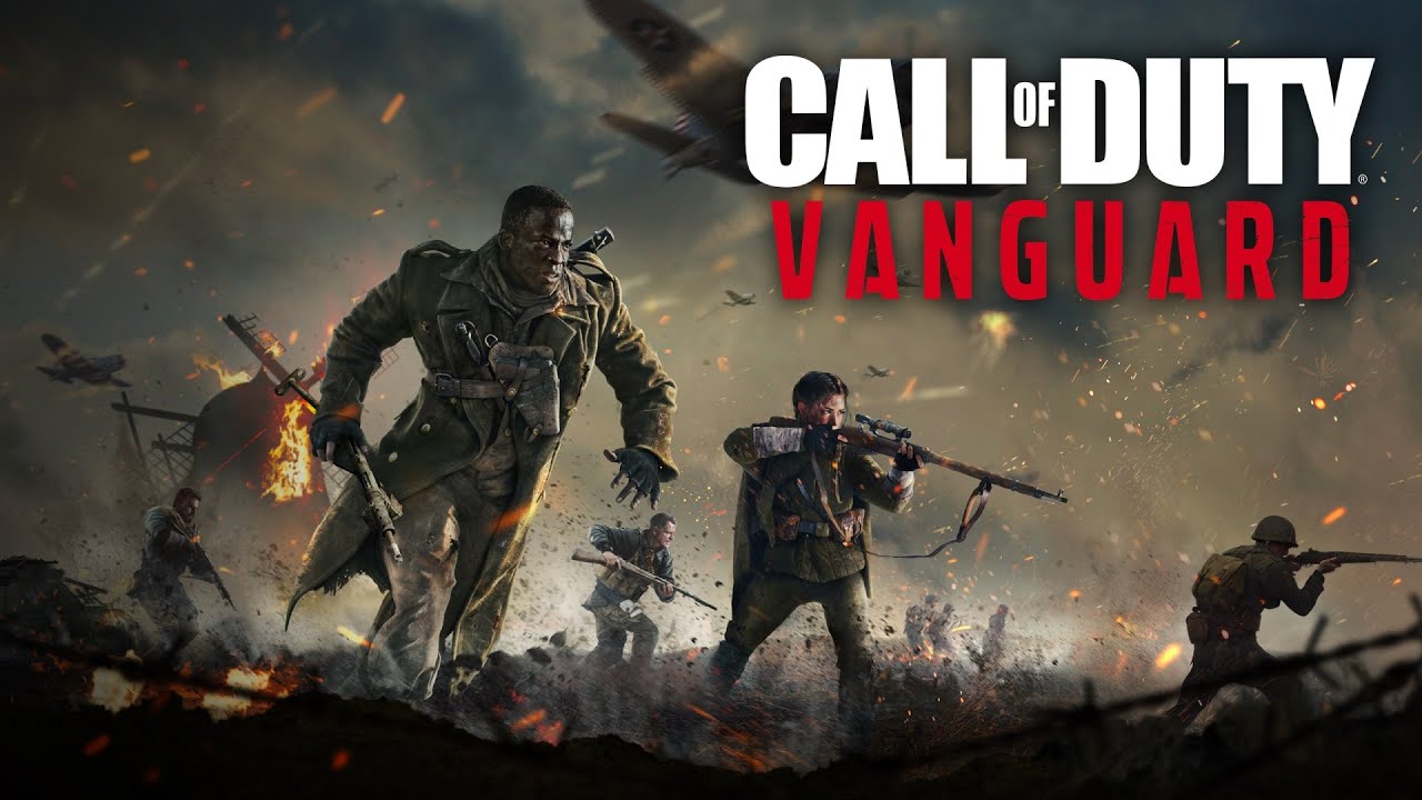 Cod Vanguard free trials