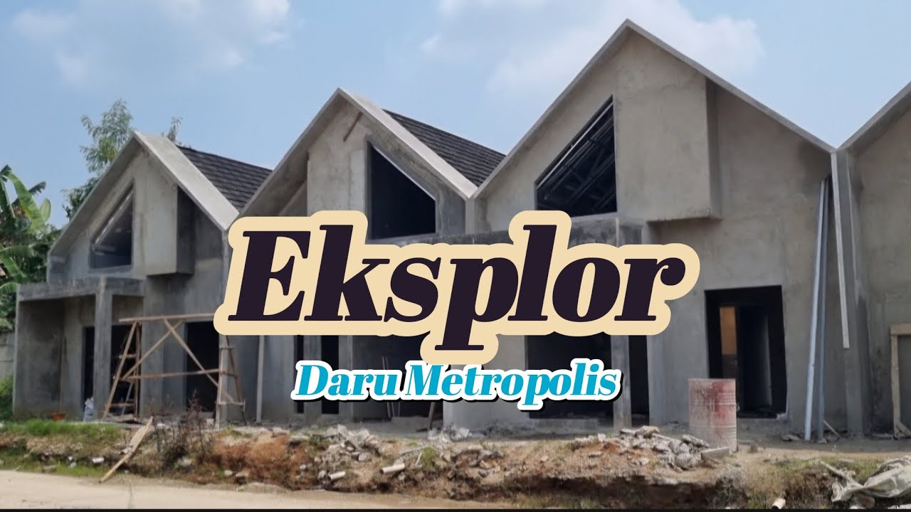 Eksplor Daru Metropolis