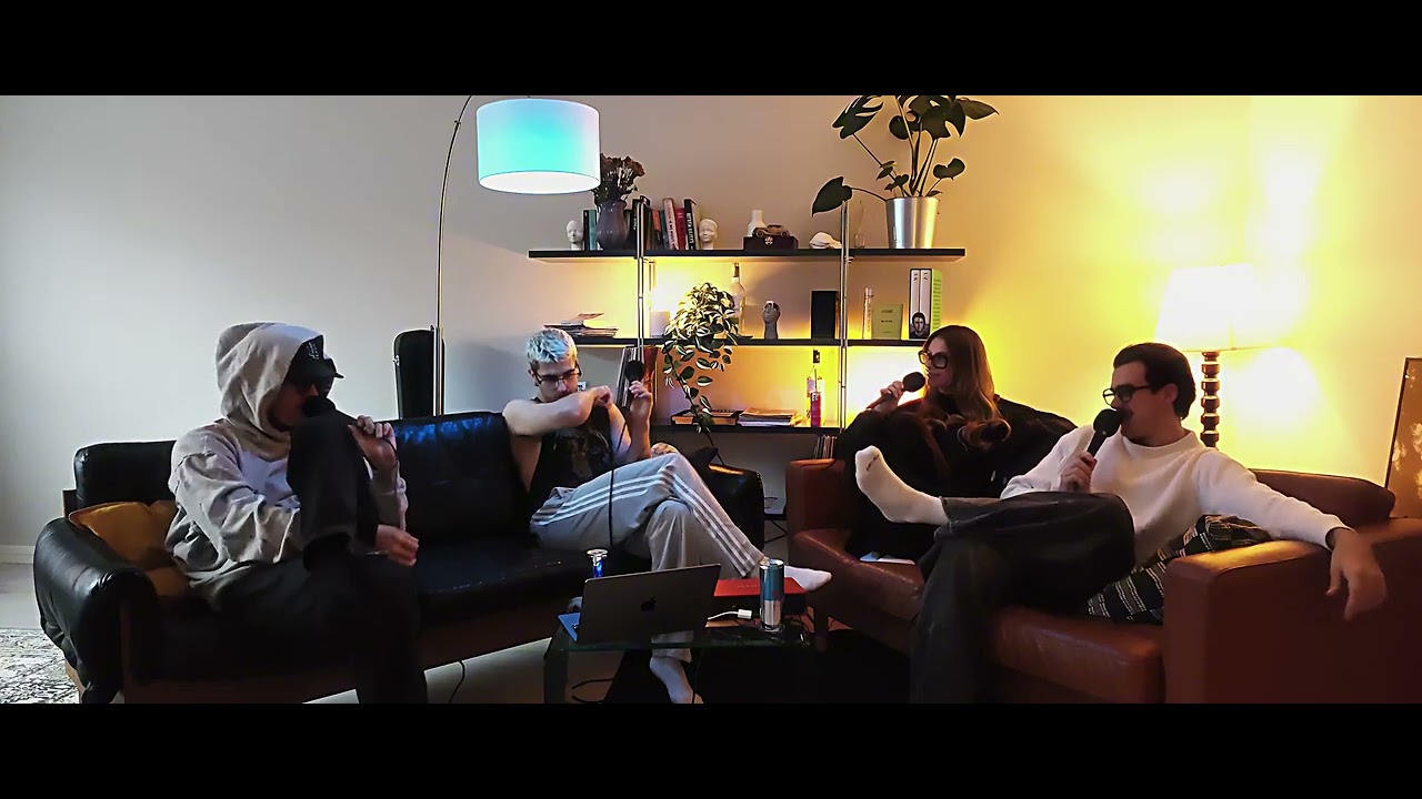 #30 Puhutaan deittailusta ft. Enni Hallaranta.