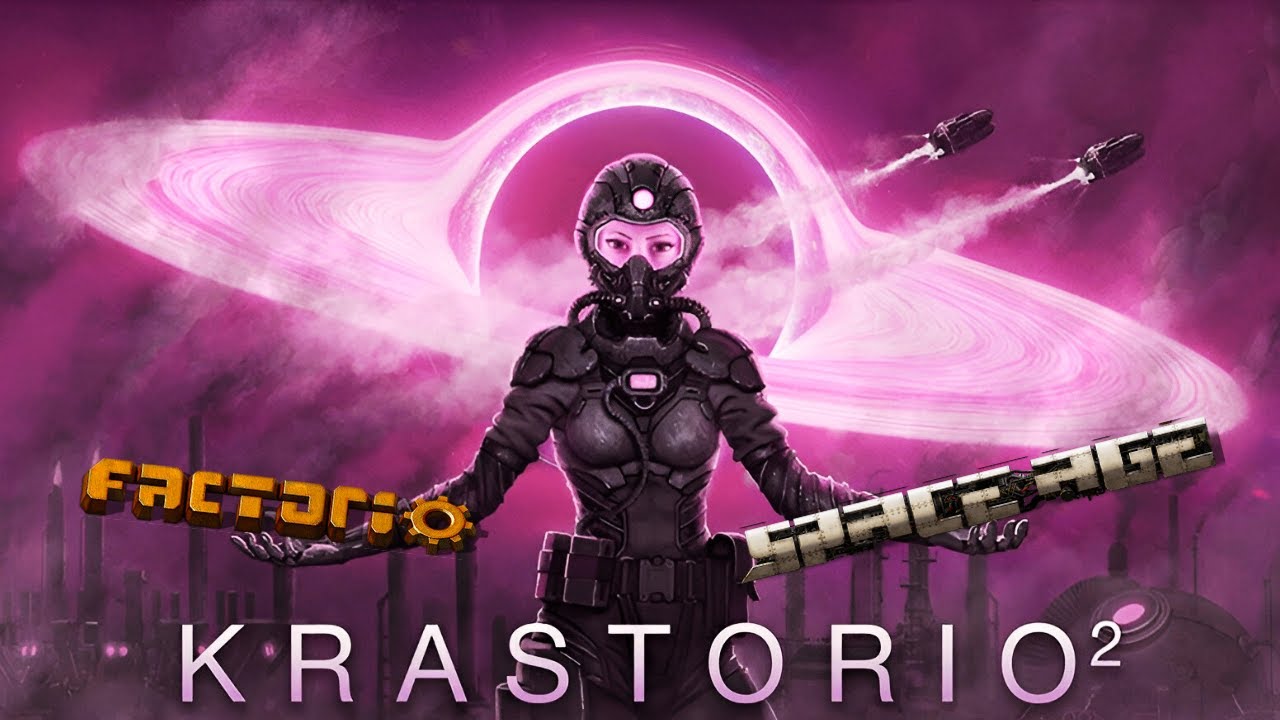 How Hard Is It To Beat Krastorio 2: Spaced Out? | Humble Beginnings