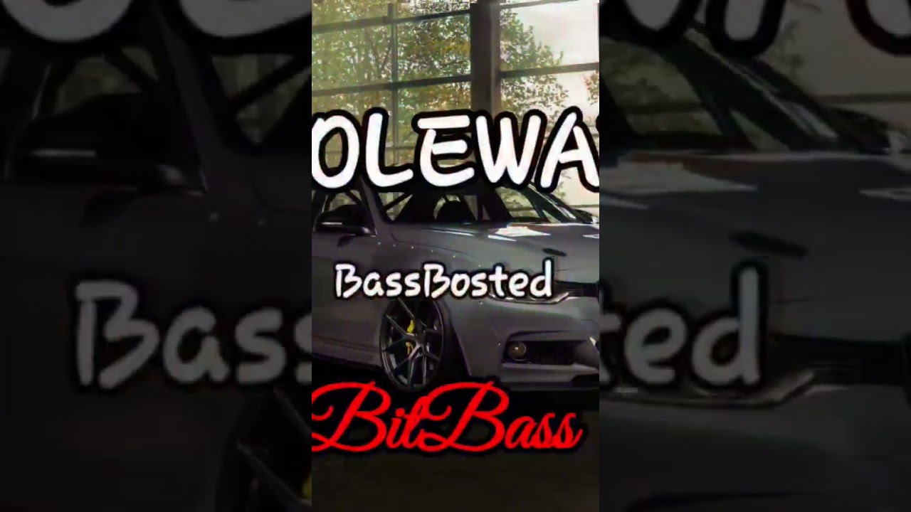 Alan Aztec - POLEWAJ BassBosted 🎶BitBass🎶