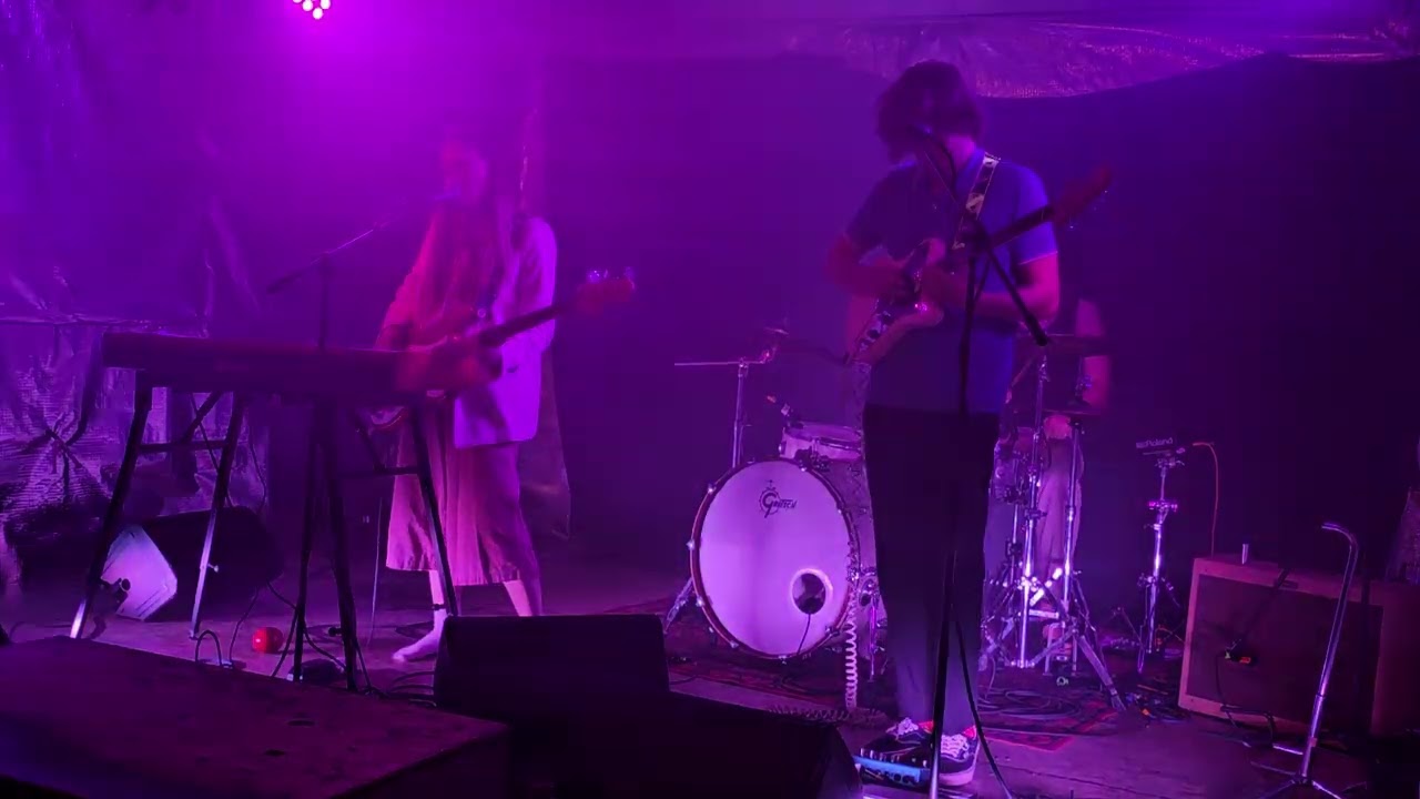 Anna Vaverkov&aacute; - Polep&scaron;ovna Live At PINK WHALE 2024