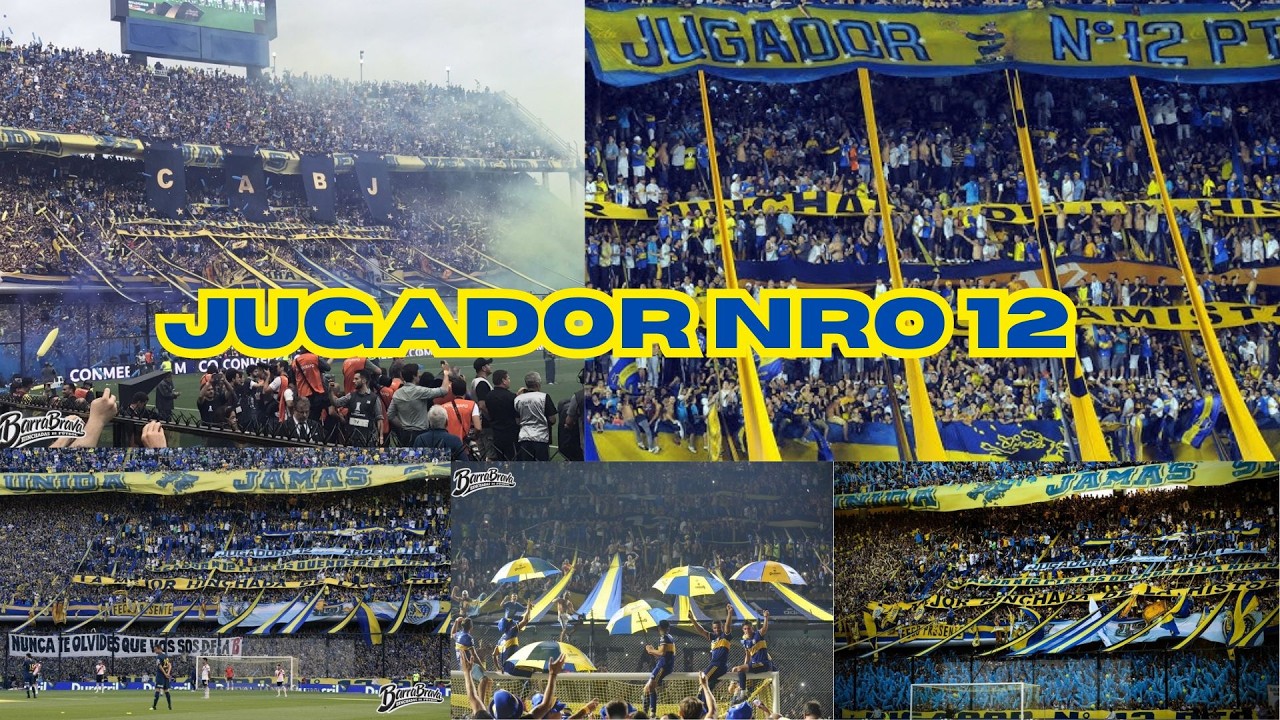 SI SOS HINCHA DE BOCA NO TE PODES PERDER ESTE VIDEO 2026