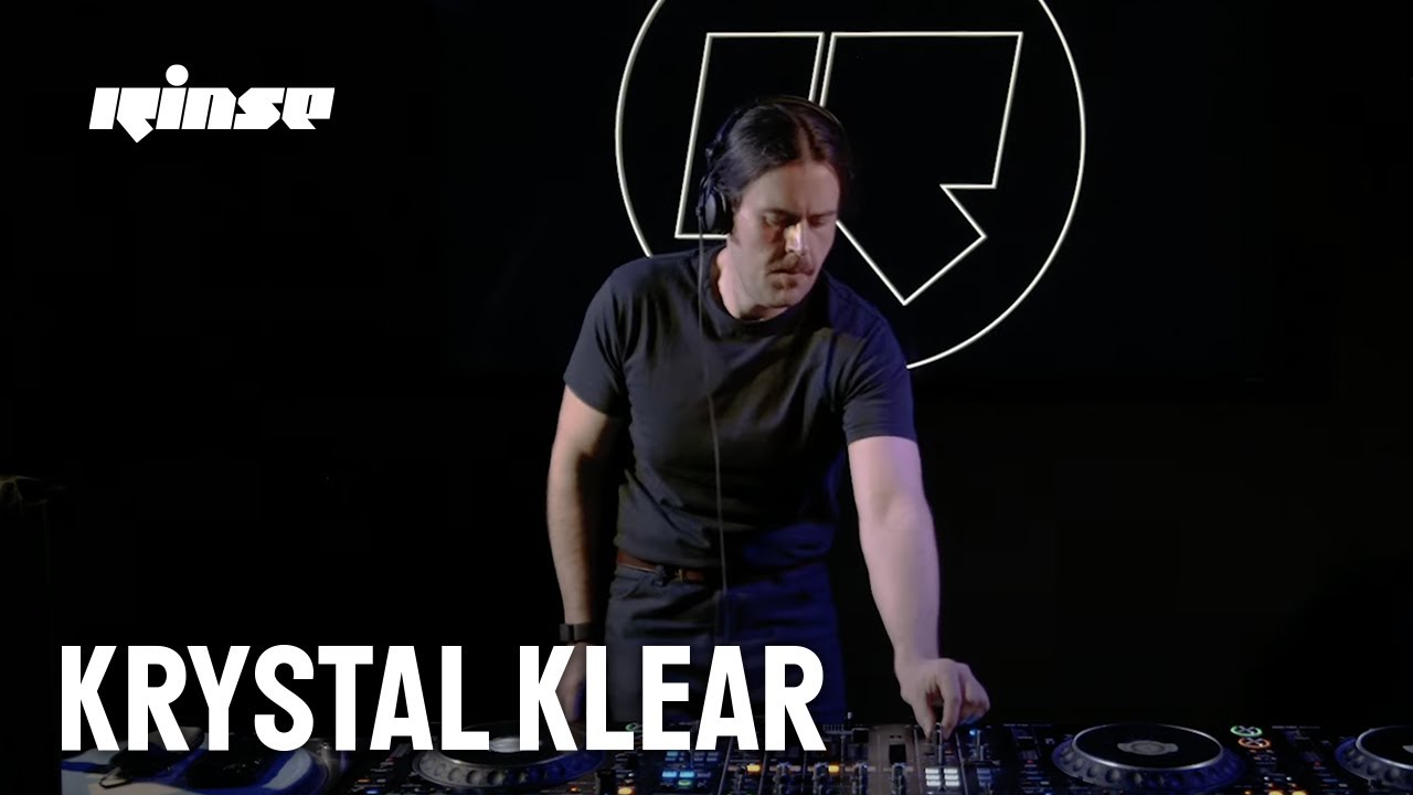 Rinse HQ075 | Krystal Klear