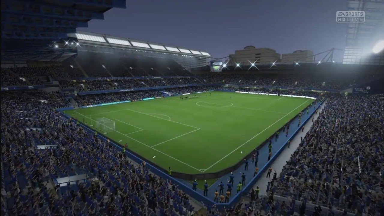 FIFA 16 | CHELSEA - MANCHESTER CITY | GAMEPLAY