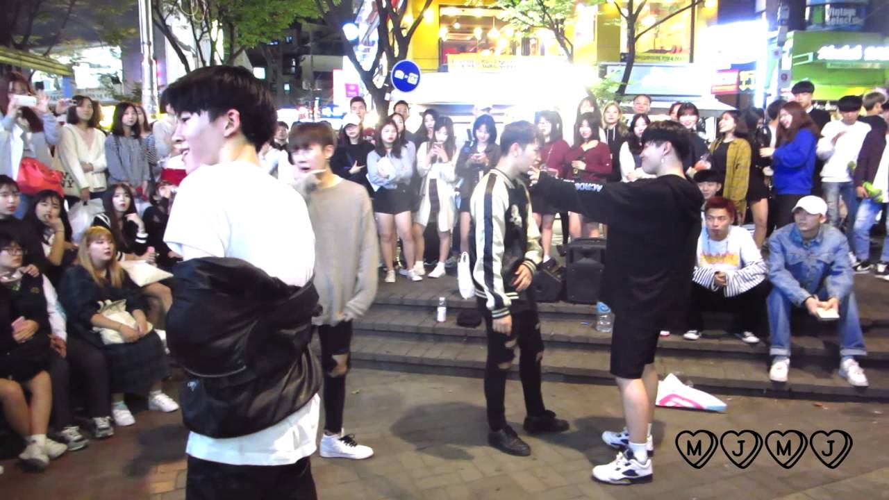 160929 // ATK // Fire 불타오르네 // BTS 방탄소년단