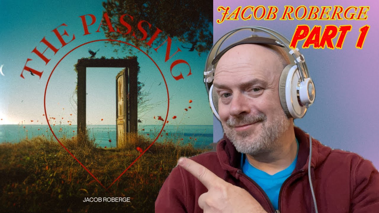 Have You Heard Jacob Roberge Yet?