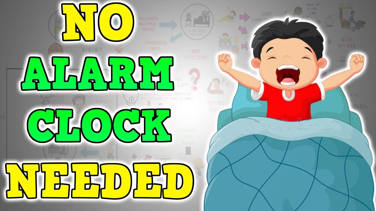 How to Wake Up Early in the Morning – Motivational Video