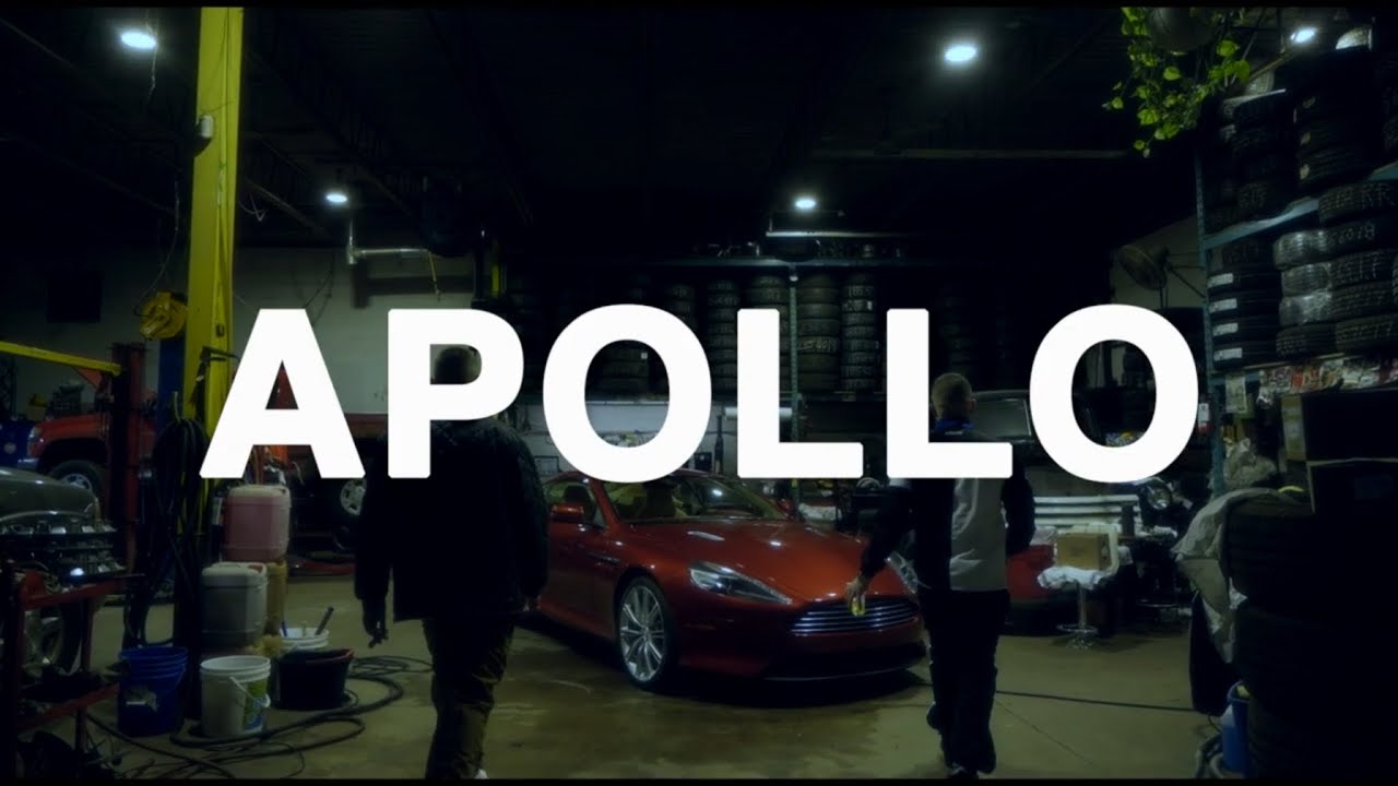 JRed The Doctor - Apollo feat. Mori$$ Regal (prod. The Historian)