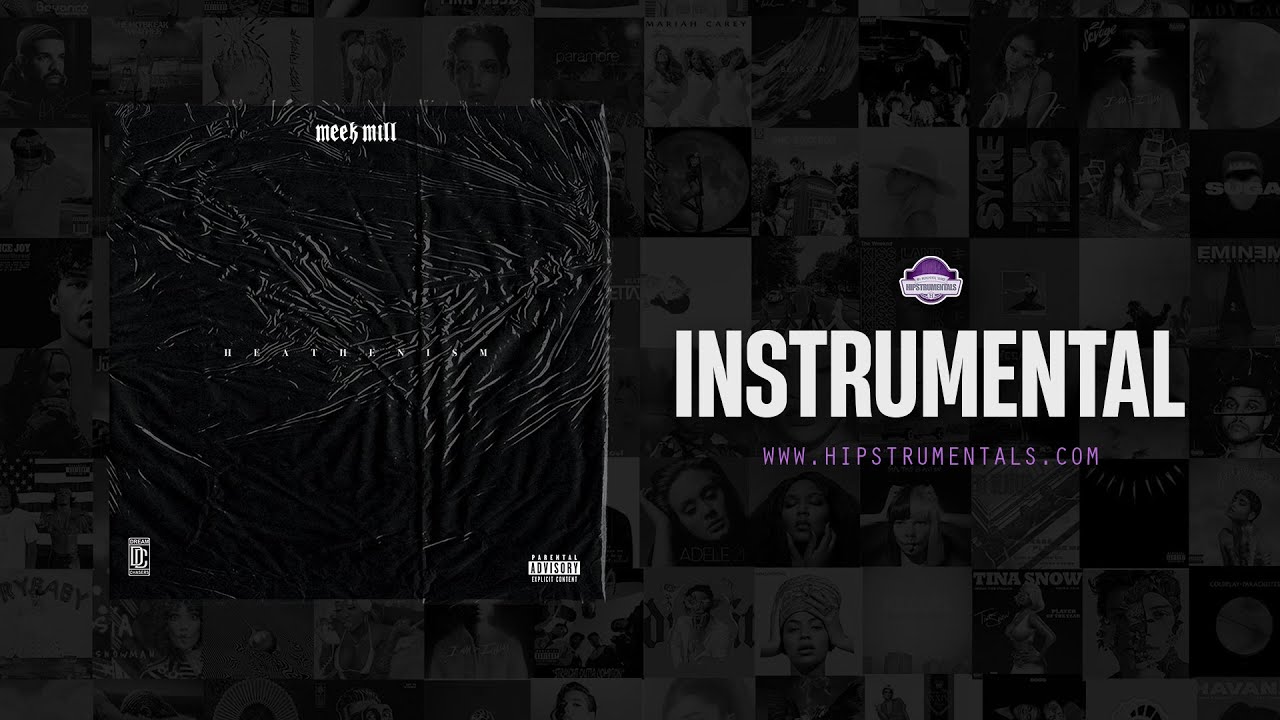 Meek Mill Ft. Fivio Foreign - Whatever I Want [Instrumental]