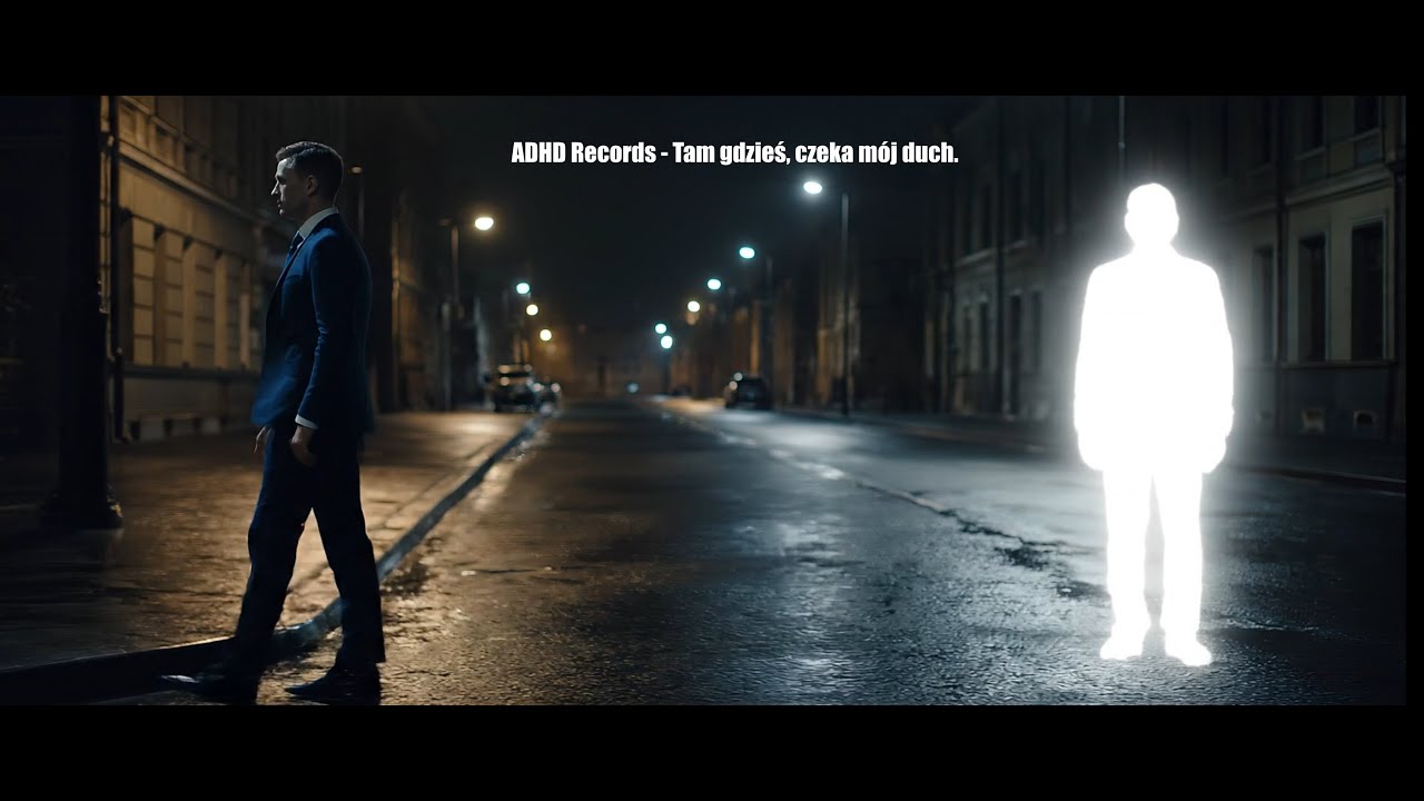 ADHD Records - Tam gdzieś, czeka mój duch - Piękna piosenka - Hit 2026