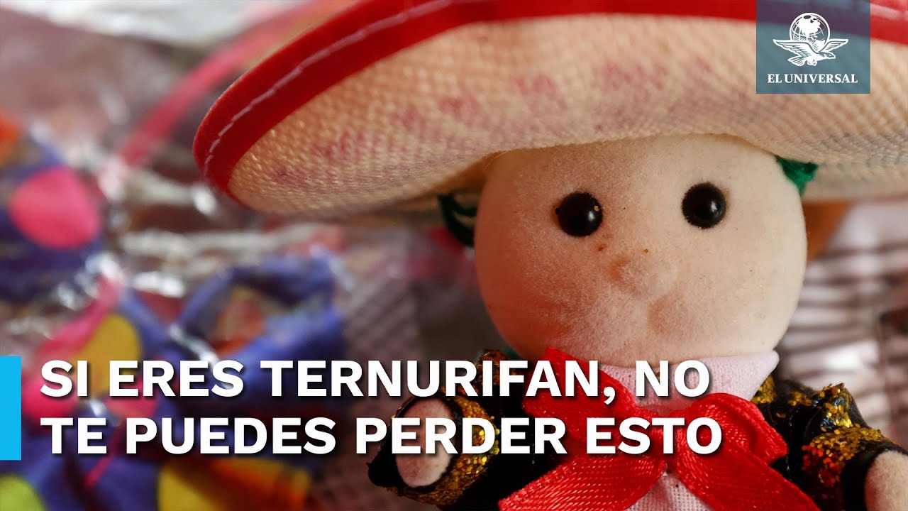 Los ternurines: el nuevo boom de los tianguis de juguetes y del internet