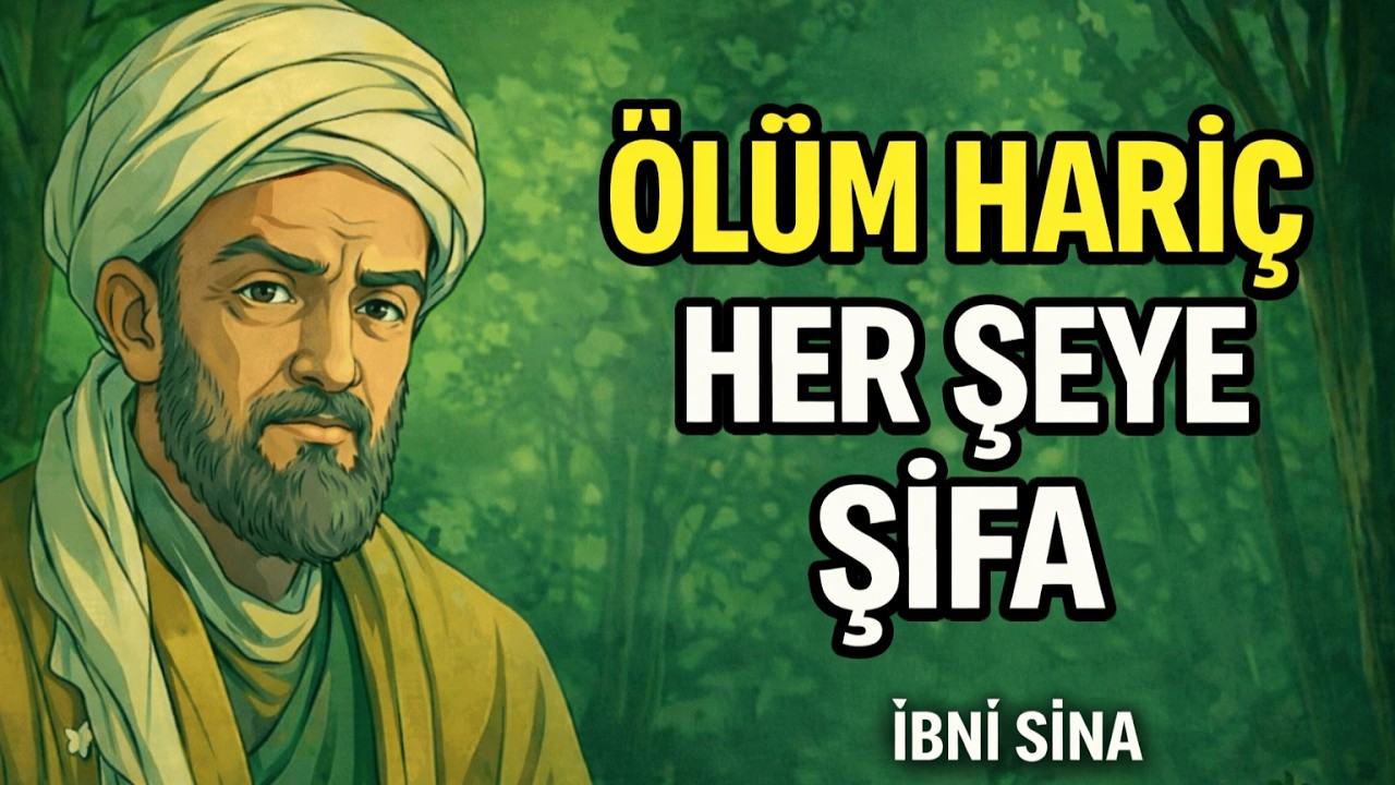 İbn Sina’nın Kayıp Şifa Reçetesi: Ruhunuzu ve Bedeninizi İyileştirecek 7 Sır