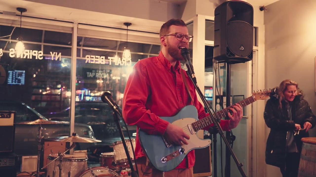 Strawberry Blonde (solo) - Human Condition (live on 1/10/25 at Lithology) ✦ presented by Ballpark