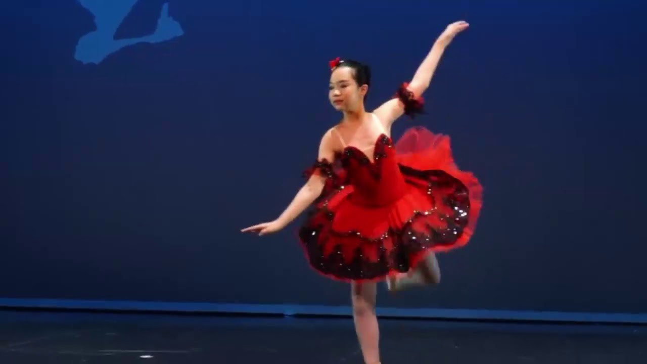 DWC Asia - HK Qualifying Match 2021 - Ballet