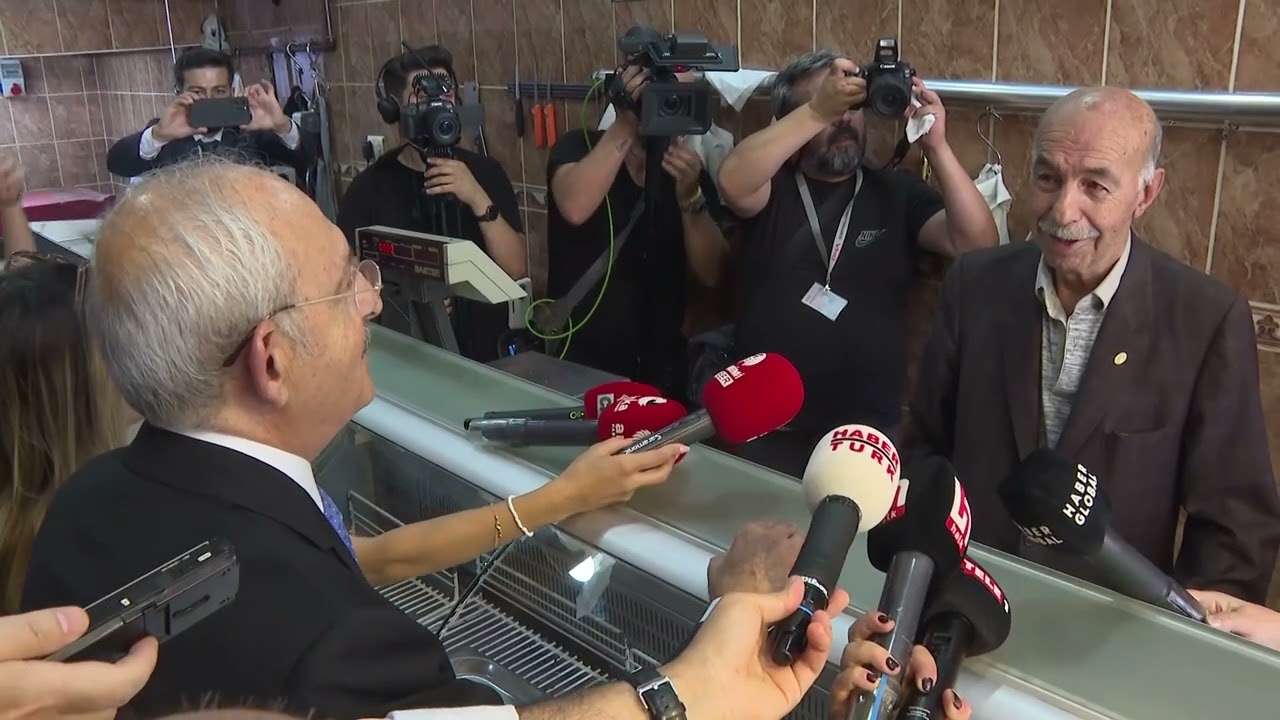 CHP GENEL BAŞKANI KEMAL KILIÇDAROĞLU ERZURUM'DA 02/08/2022
