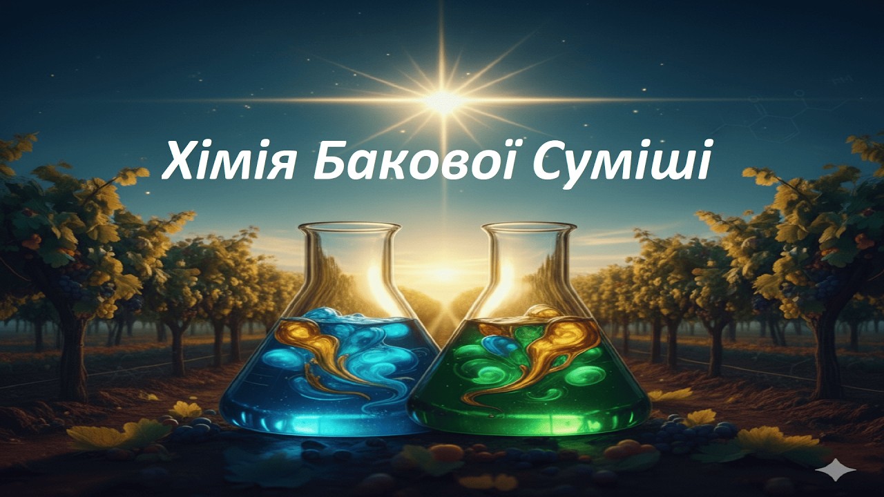 Фізика та хімія бакових сумішей: pH, EC та головні помилки при обробці винограду