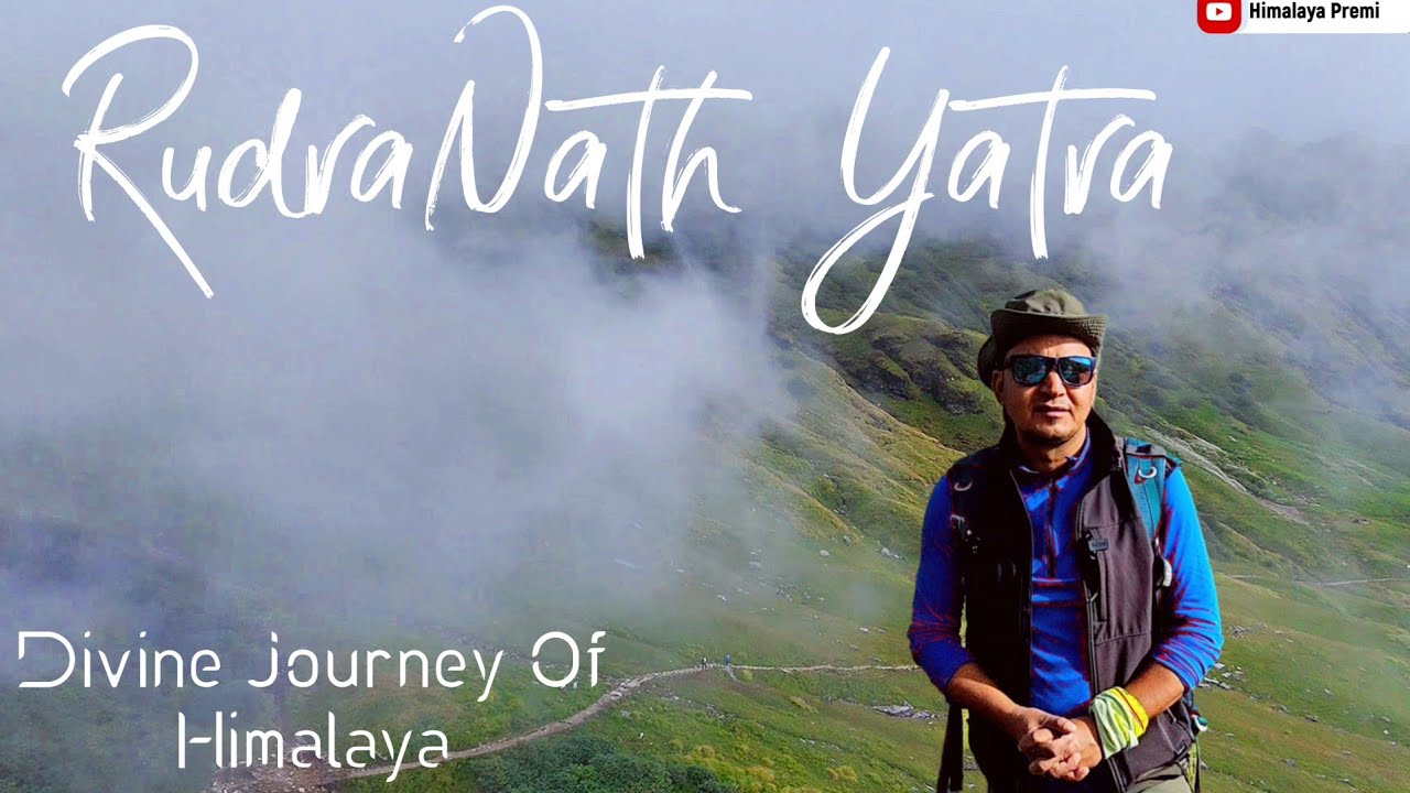Rudranath Trek Uttrakhand | Panch kedar Yatra | Rudranath Trek Guide | part-1