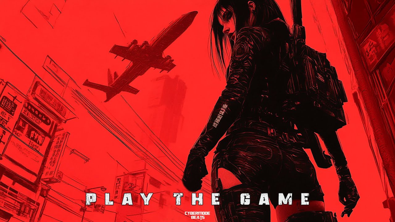 1 Hour Dark Techno / EBM / Industrial Mix “Play the Game”