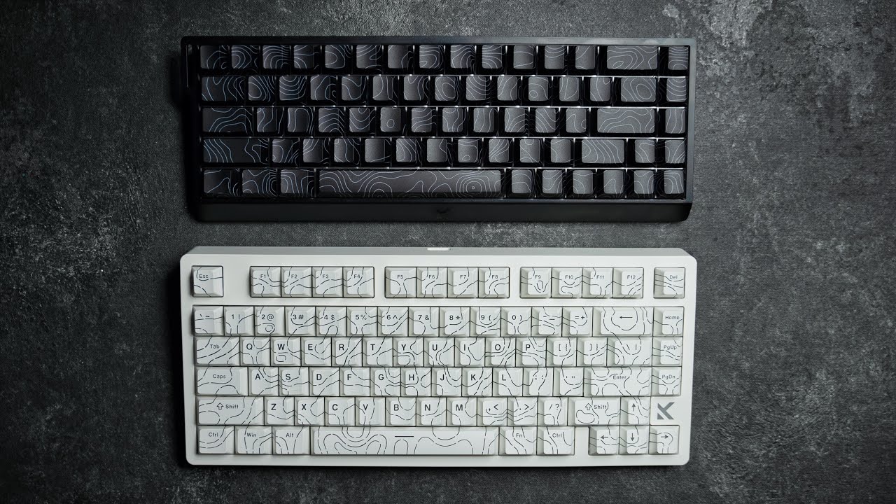 Solid Budget Gaming Keyboards - Mchose Ace68 and Jet75