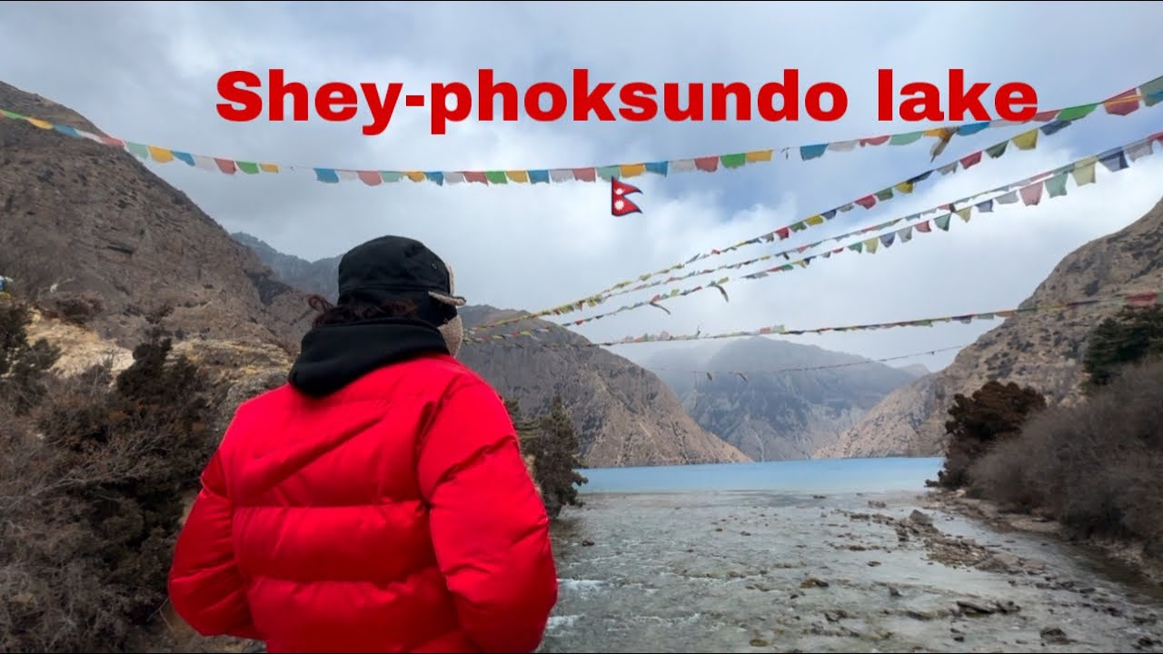 Shey-Phoksundo.2|| aali aali heu paryo yestai cha yeta tira ta feri😉