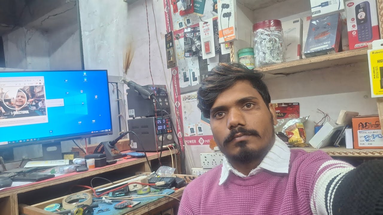 Bar Bar Ek Hi customer mobile Lekar Aaye Yah problem vah problem Kya Karen#brajeshmobile 