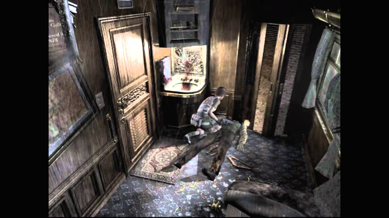 [TAS]Biohazard0 Part01