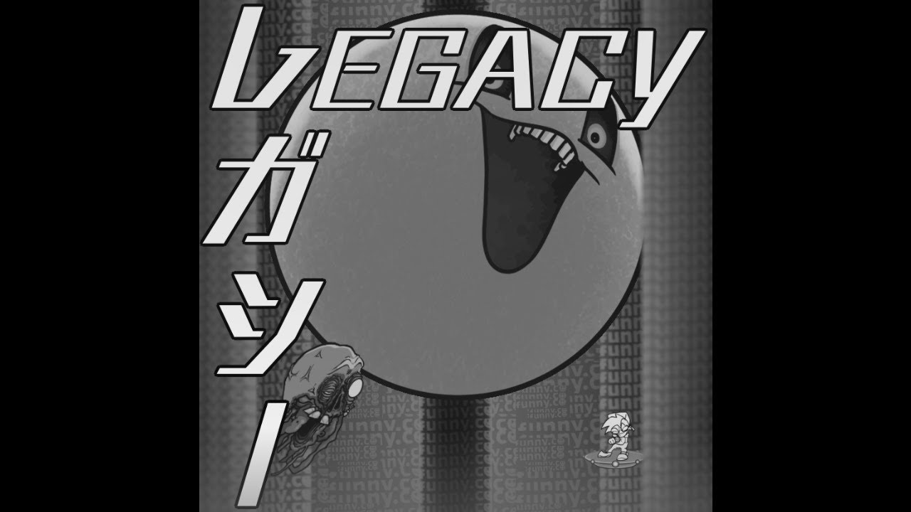 Legacy TORU3Mix - Instrumental【Friday Night Crunchin'】【Legacy】【Friday Night Funkin'】