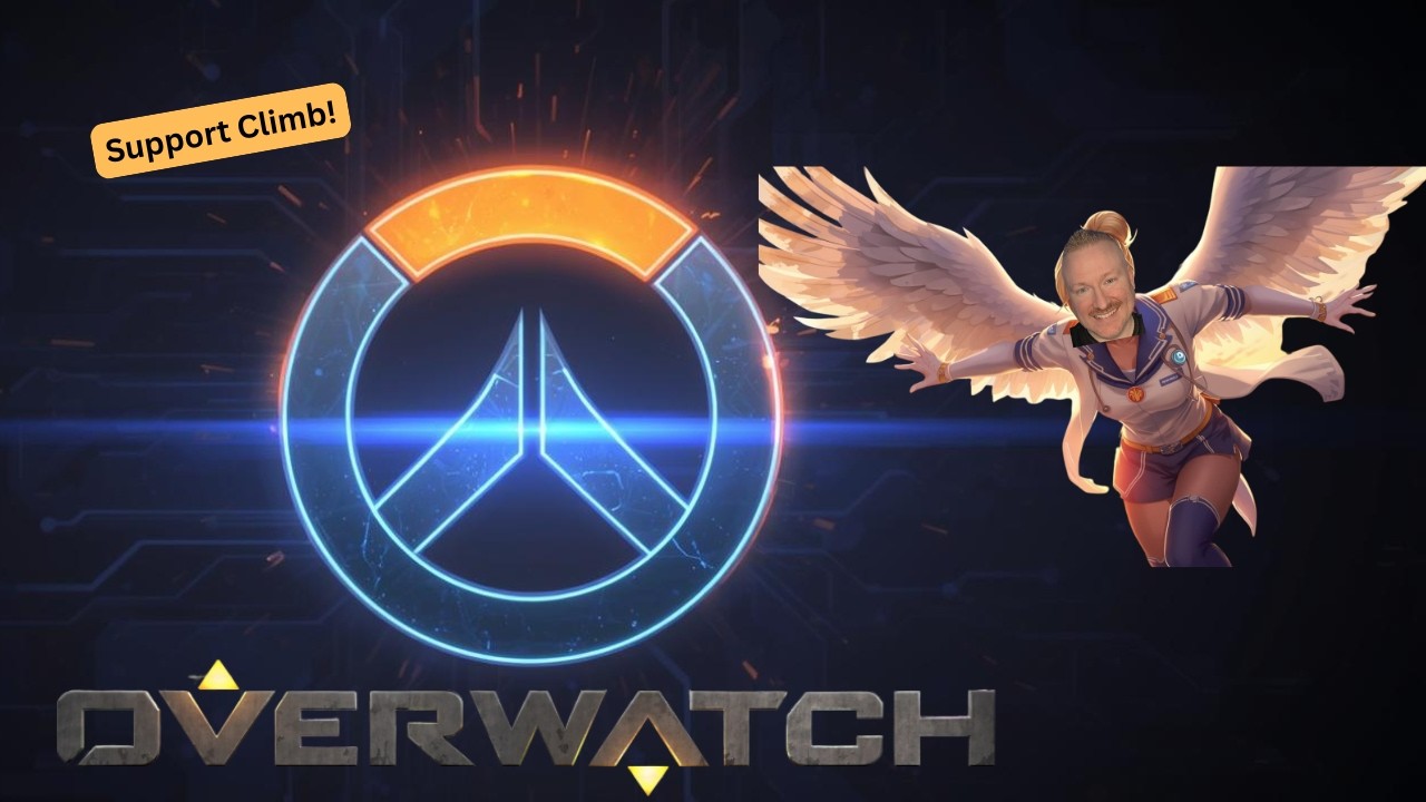 Support Comp New Season Hype!!