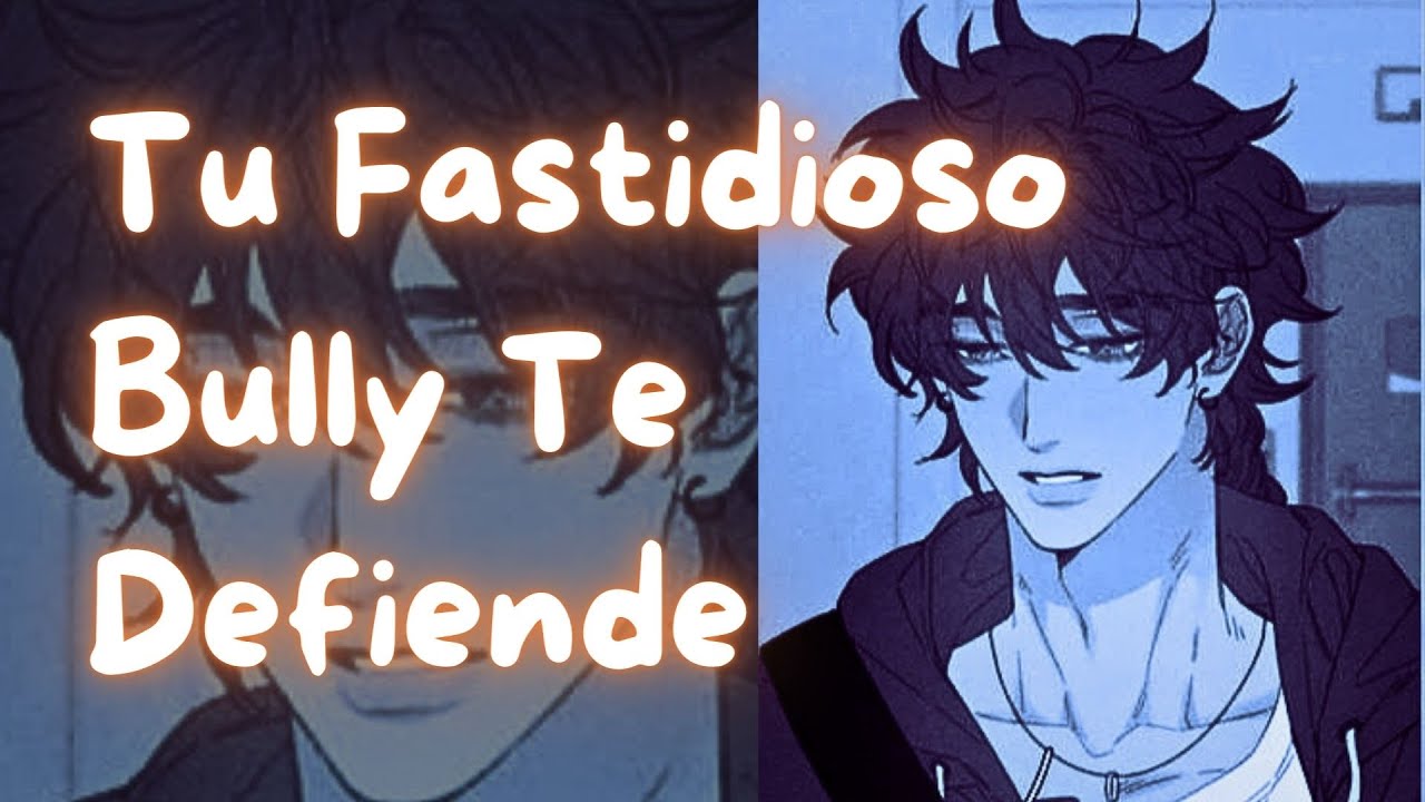ASMR Tu Fastidioso Bully Te Defiende | #Roleplay en Español