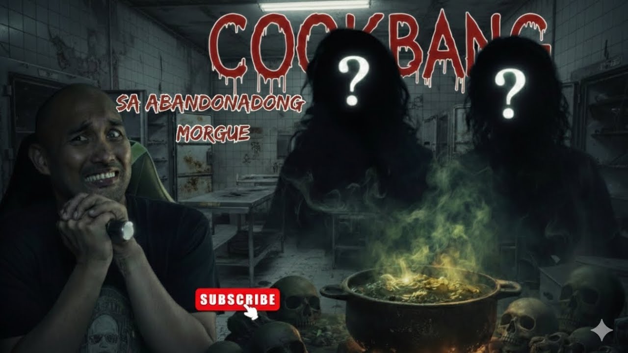 COOKBANG SA MORGUE