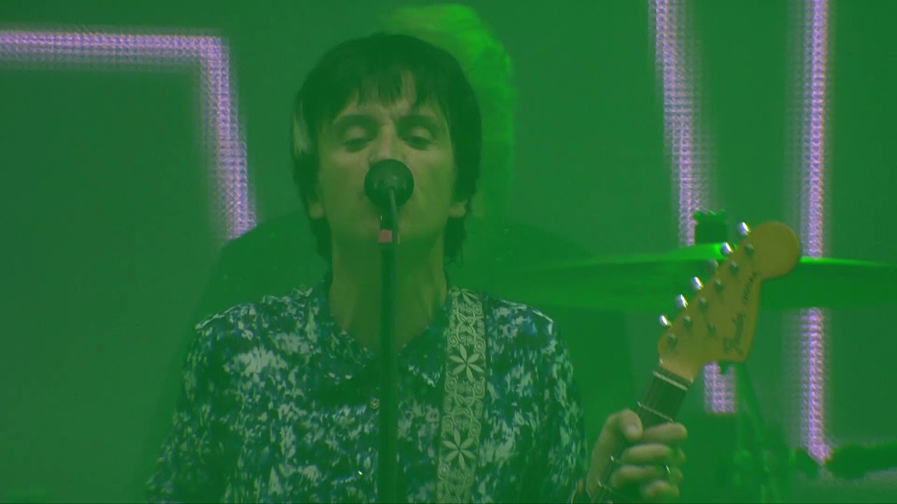 Johnny Marr – Easy Money (Live at Roskilde Festival 2019)