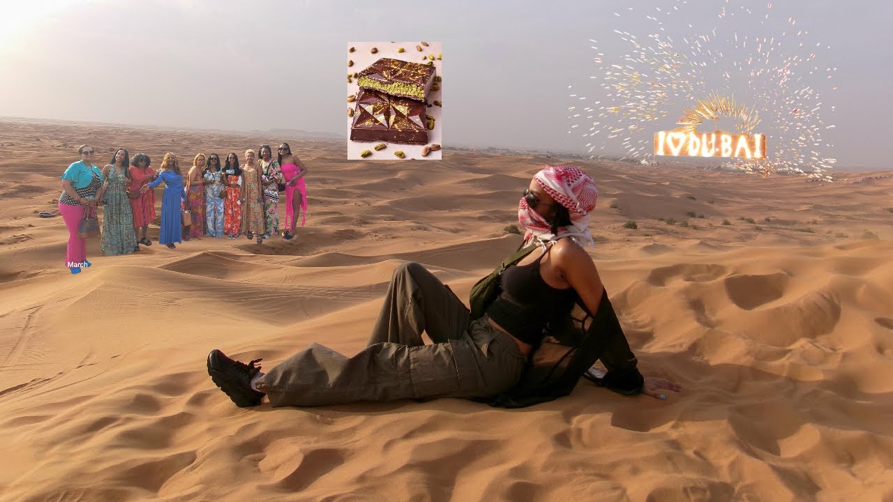 Dubai Vlog 2025